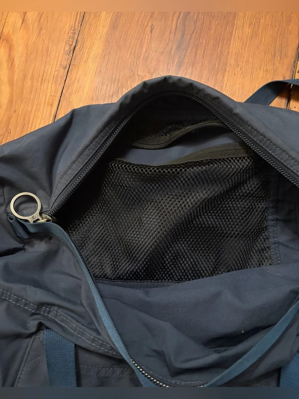 Fjallraven g1000 duffel bag
